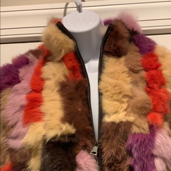 Fur coat - Picture 2 of 11